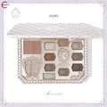 COLORROSE Dream Ballet Eyeshadow Palette 1091