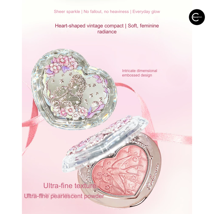 COLORROSE Heart Highlighter