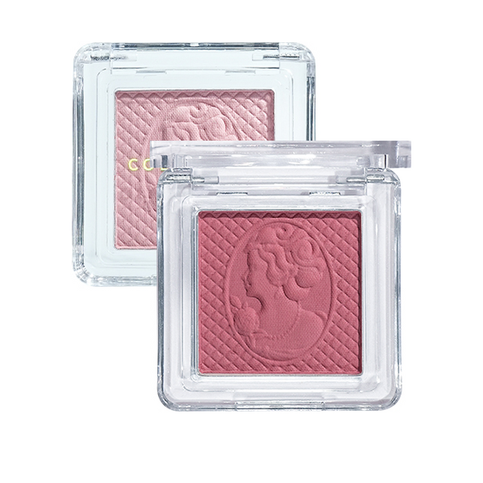 COLORROSE Jeweled Monroe Embossed Blush 1020