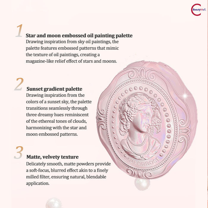 COLORROSE Oil Painting Series Blush CR787