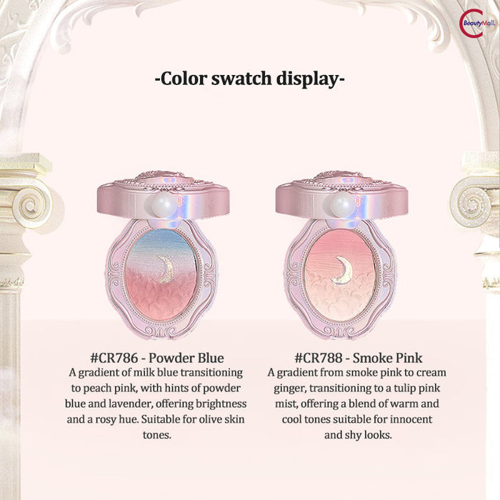 COLORROSE Oil Painting Series Blush CR788