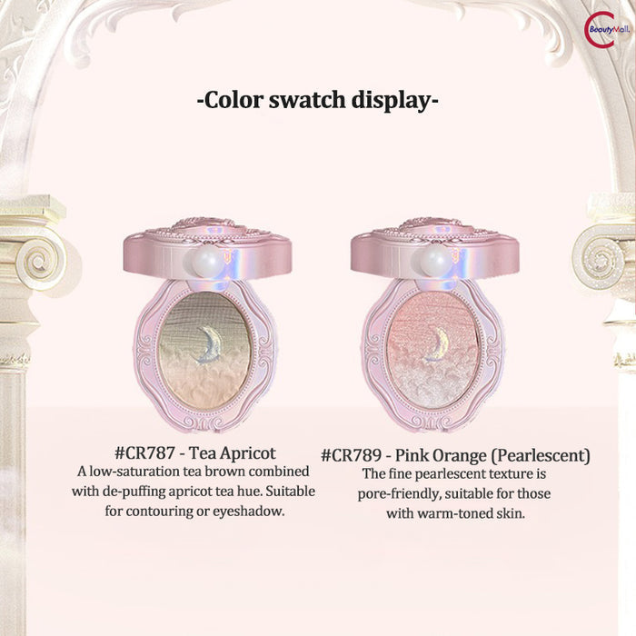 COLORROSE Oil Painting Series Blush CR789