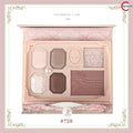 Colorrose Pearl Relief Comprehensive Palette detail