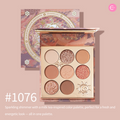Colorrose Three Lifetimes Series 8-Color Eyeshadow Palette detail