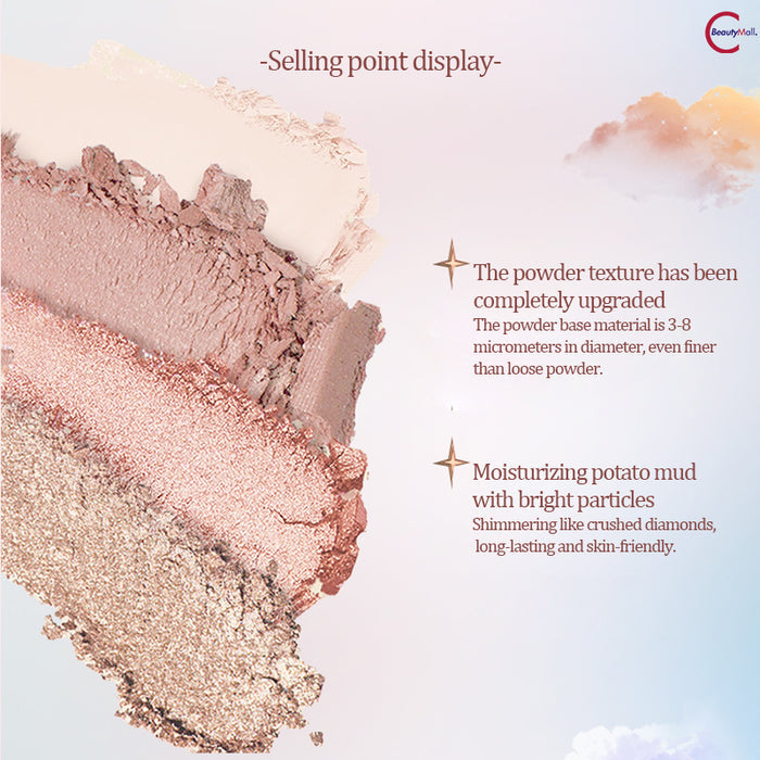 COLORROSE Water Ripple Highlighter - Starry River Light 771