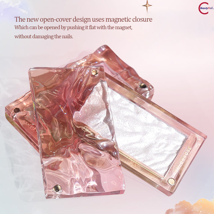 COLORROSE Water Ripple Series Eyeshadow Palette 793