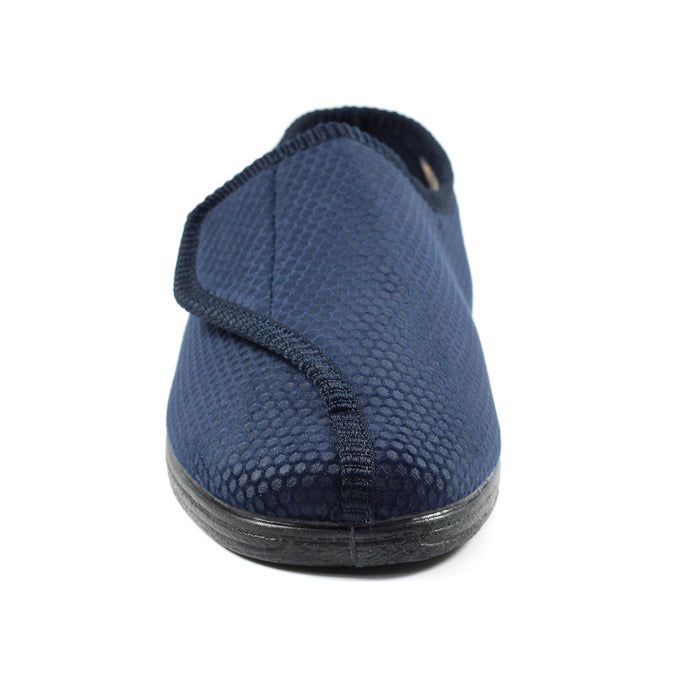 Columbus II Blue One Touch Slipper