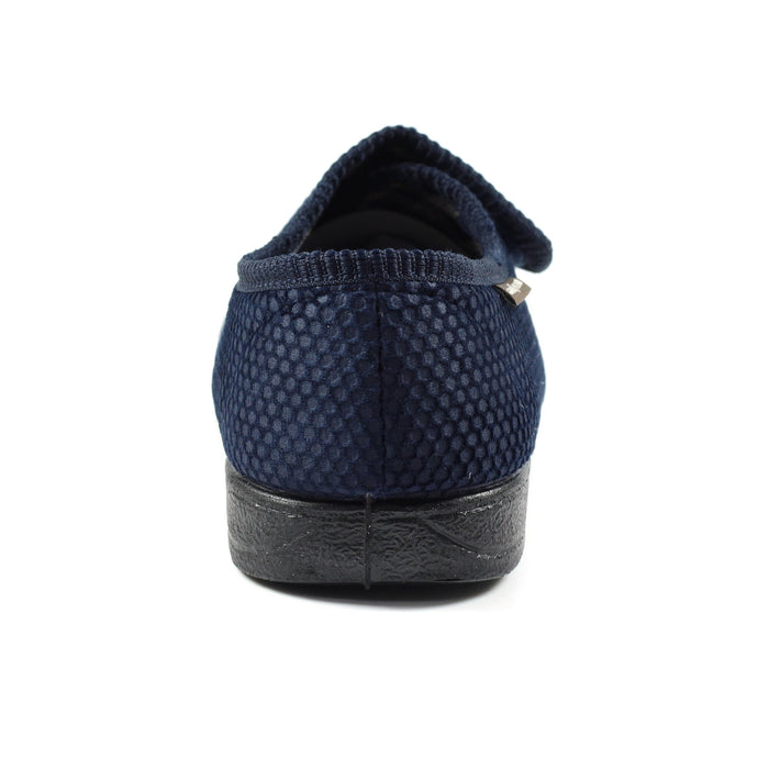 Columbus II Blue One Touch Slipper
