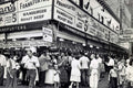 Coney Island Wall Mural-Wall Mural-Eazywallz