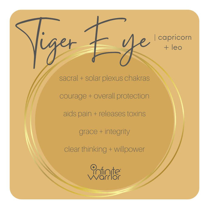 tiger eye crystal meaning
