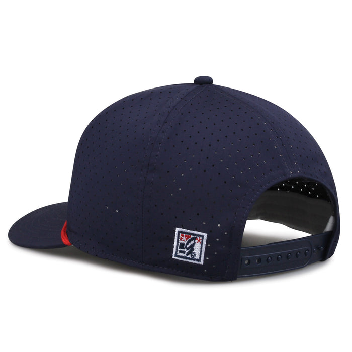 Connecticut Performance Mesh Snapback
