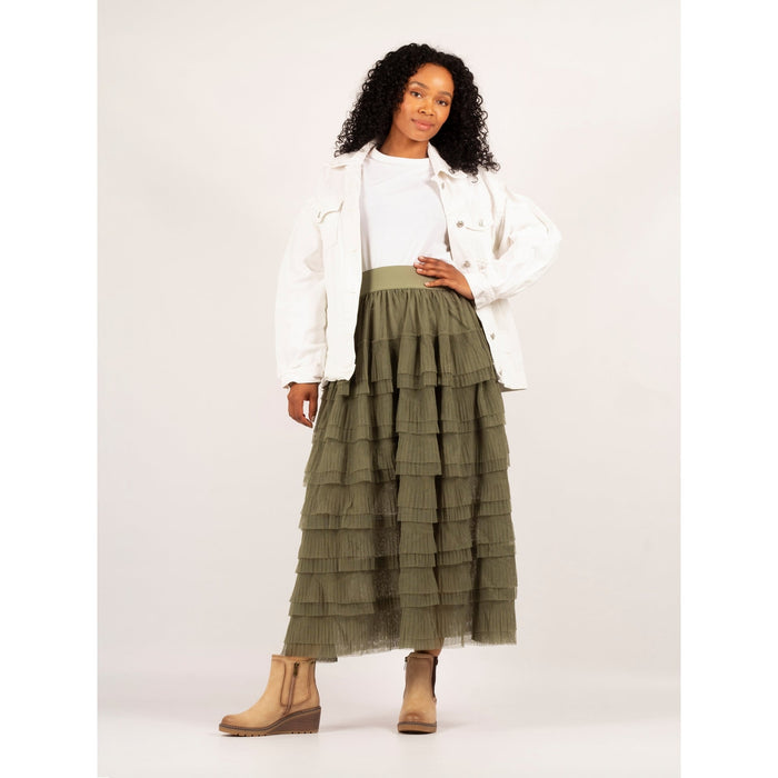 Connie Beige Ankle Boot