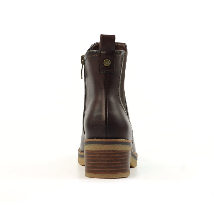 Conrad Brown Ankle Boot