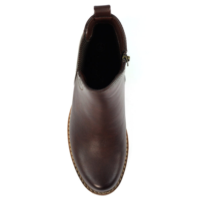 Conrad Brown Ankle Boot