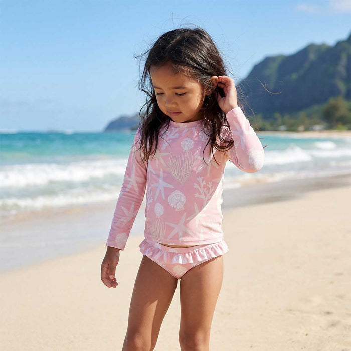 Cool Seas Long Sleeve Rashguard