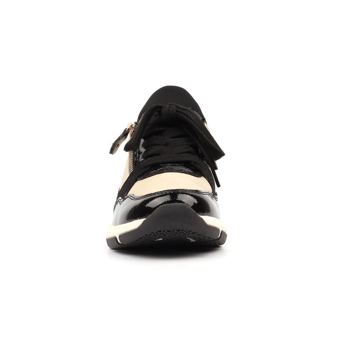 Cora Black Trainer