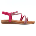 Cortez Fuchsia Sandal