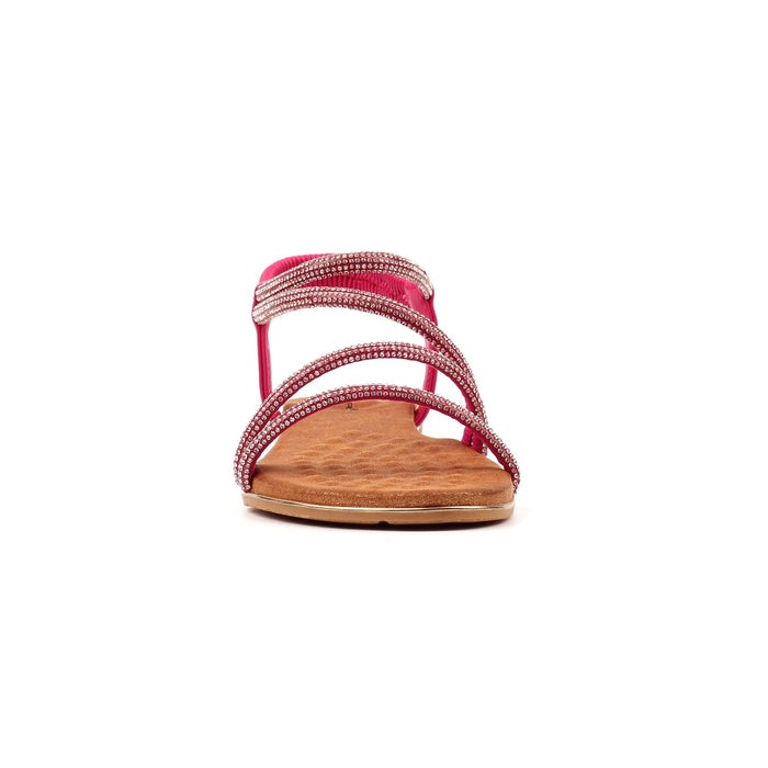 Cortez Fuchsia Sandal