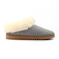 Cranbrook Grey Boxed Slipper