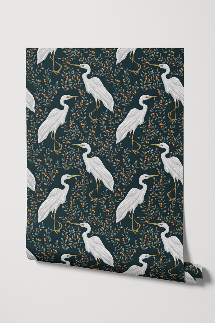 Cranes / Navy