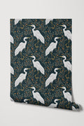 Cranes / Navy