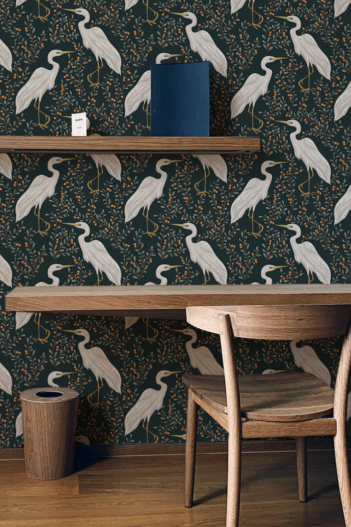 Cranes / Navy