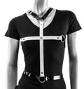 Cross Harness PVC Vinyl