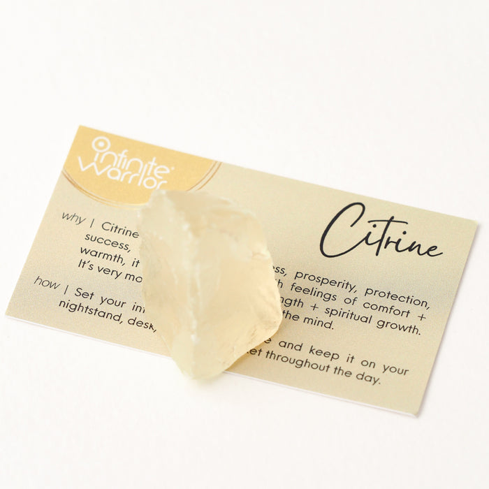 loose cirtine crystal