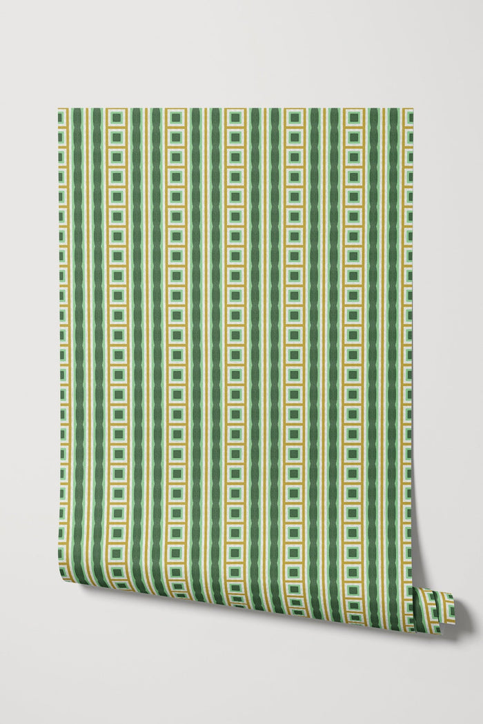 Cubist / Olive