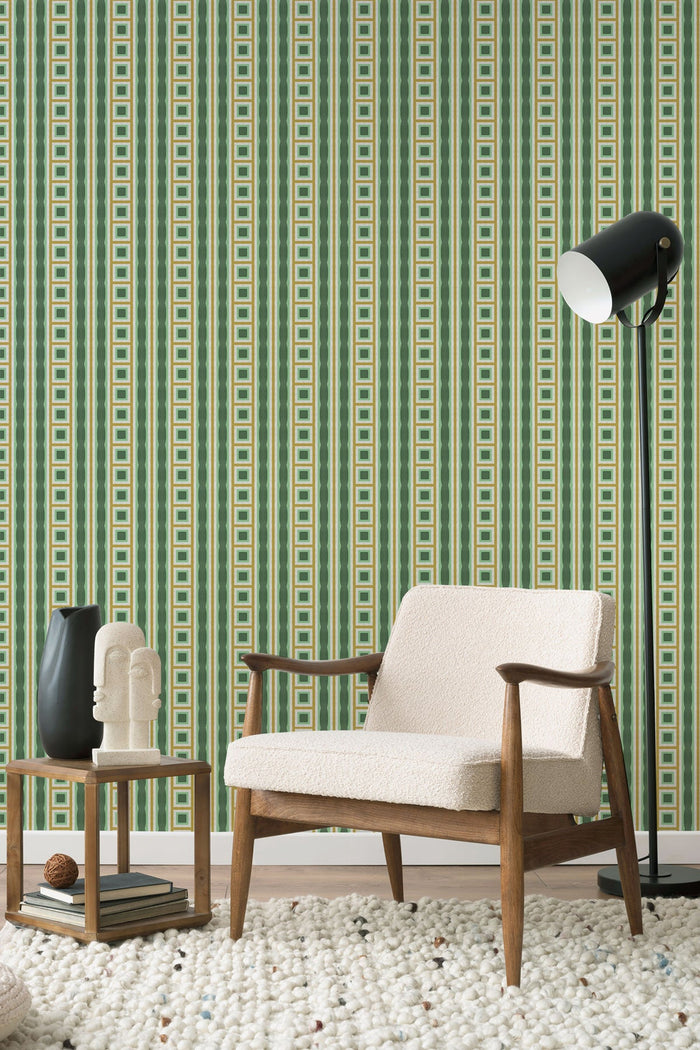 Cubist / Olive