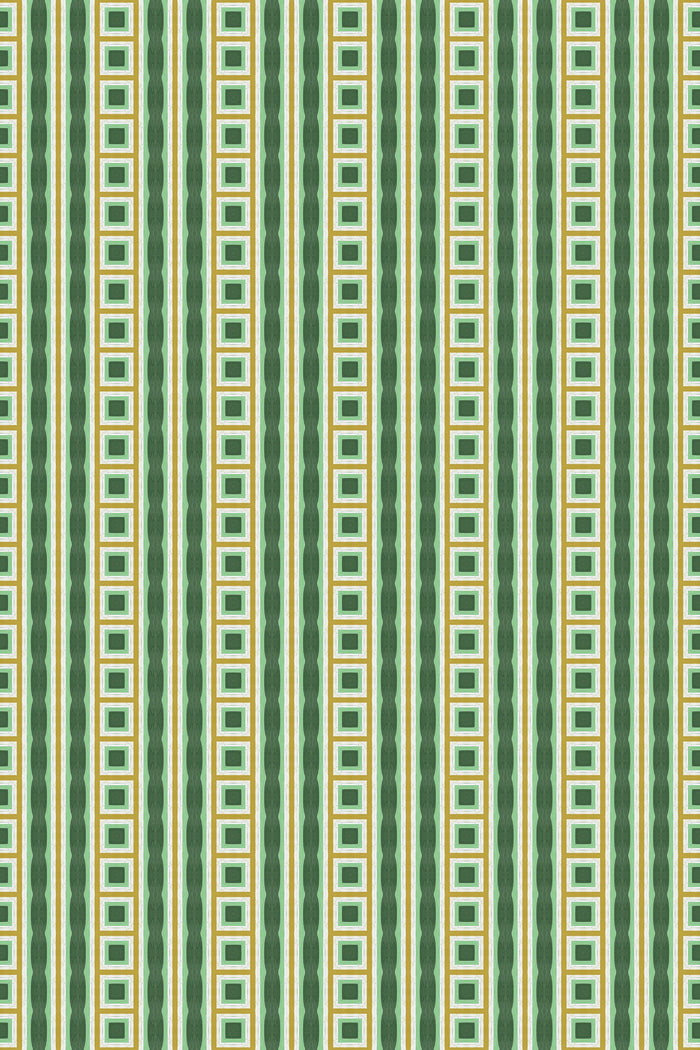 Cubist / Olive