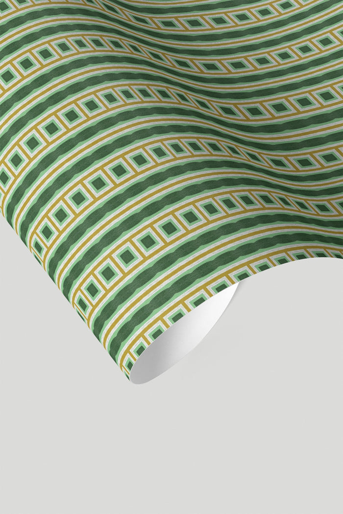 Cubist / Olive