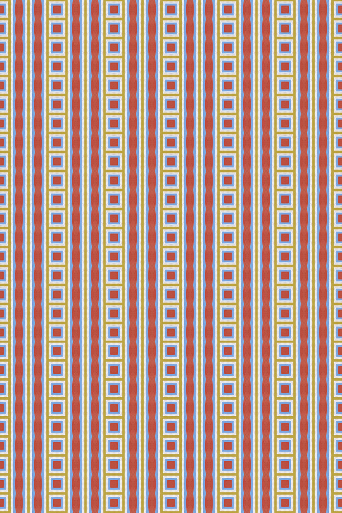 Cubist / Red