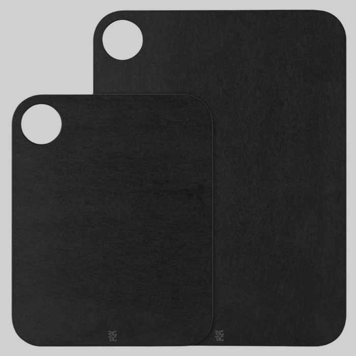 CUT-IT Chopping Board, medium - black