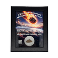 CV3 Carbonaceous Meteorite Box