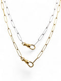 DAPPER Fob Necklace