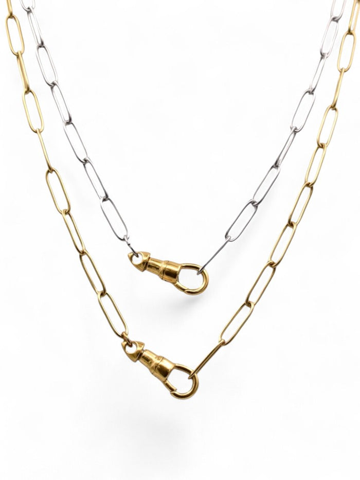 DAPPER Fob Necklace