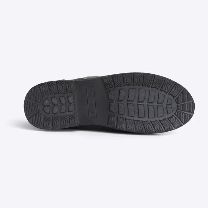 Darcy Mid Calf Gumboot  // Moss Green [Retired]