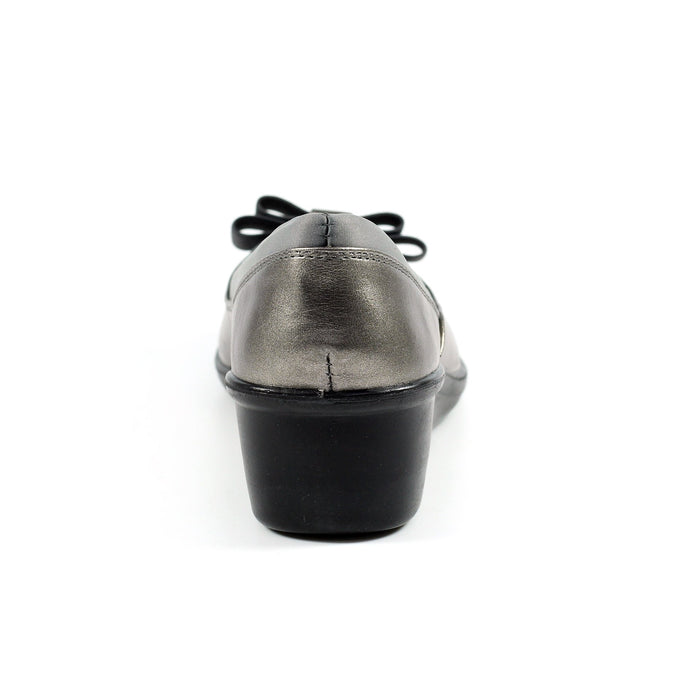Deacon Pewter Comfort Shoe