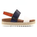 Deanna II Navy Sandal