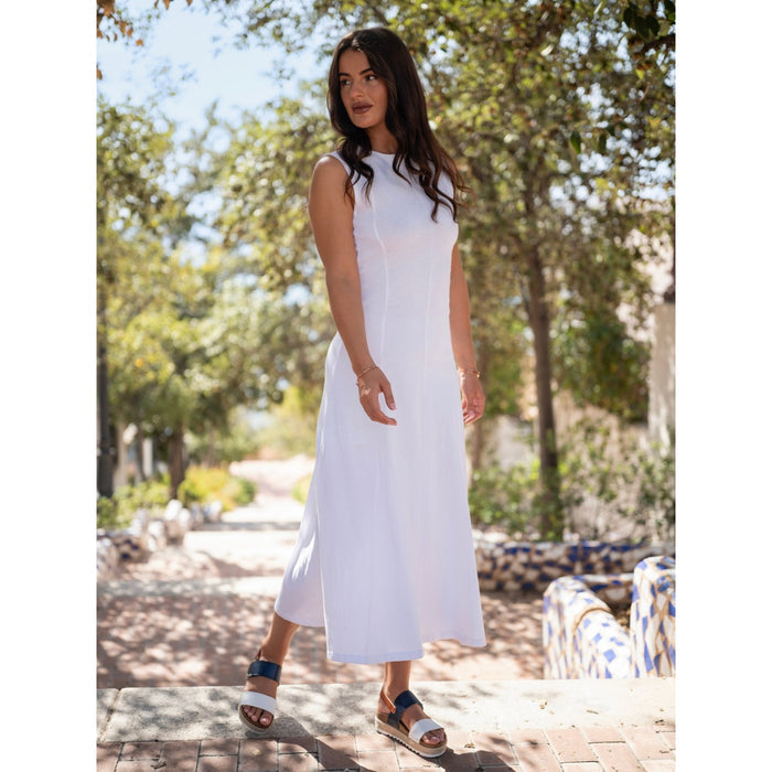 Deanna II Navy Sandal