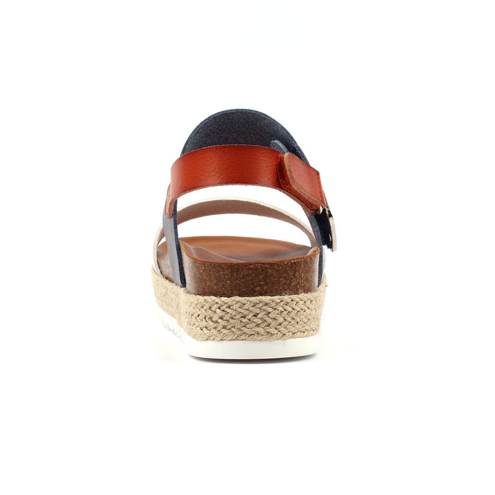 Deanna II Navy Sandal