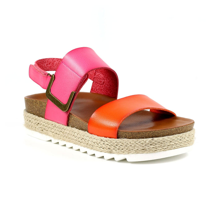 Deanna II Pink Sandal
