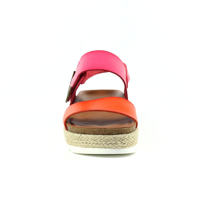 Deanna II Pink Sandal