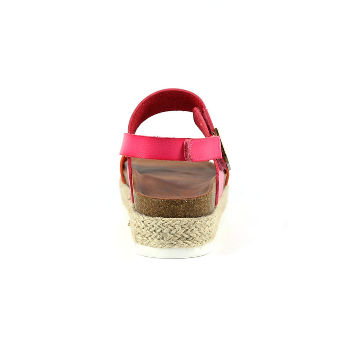 Deanna II Pink Sandal