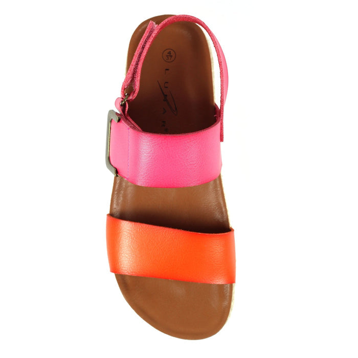 Deanna II Pink Sandal