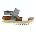 Deanna II White Sandal