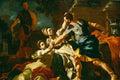 Death of Messalina-Wall Mural-Eazywallz