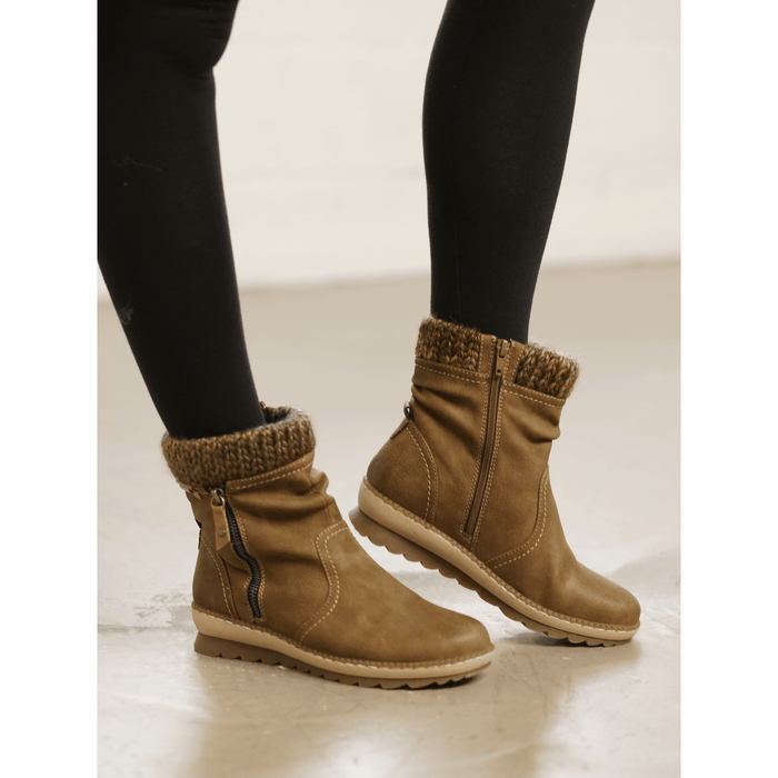 Deborah Brown Waterproof Boot