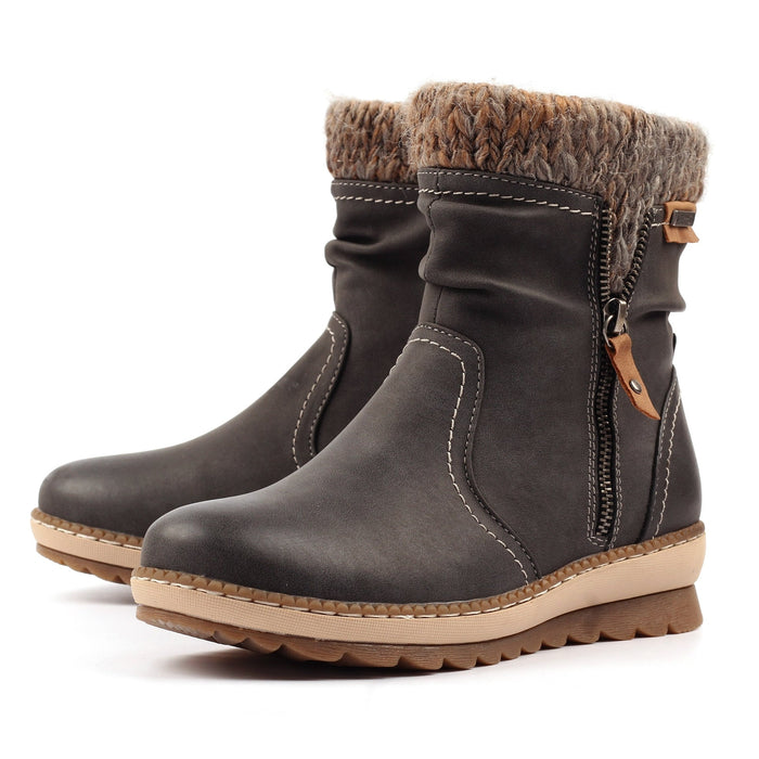 Deborah Grey Waterproof Boot